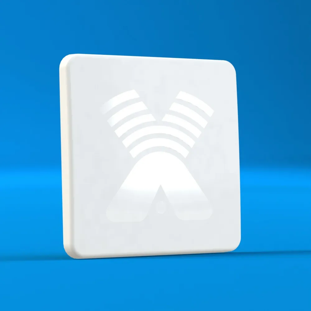 Антенна направленная AGATA MIMO 2x2 BOX для модема, 15-17 dBi, 1.7-2.7 ГГц