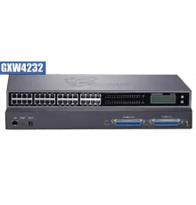 Grandstream GXW4232 - VoIP шлюз, VoIP GATEWAY