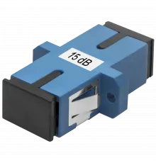 Аттенюатор SNR-ATT-FF-SC-15dB (Female-Female)