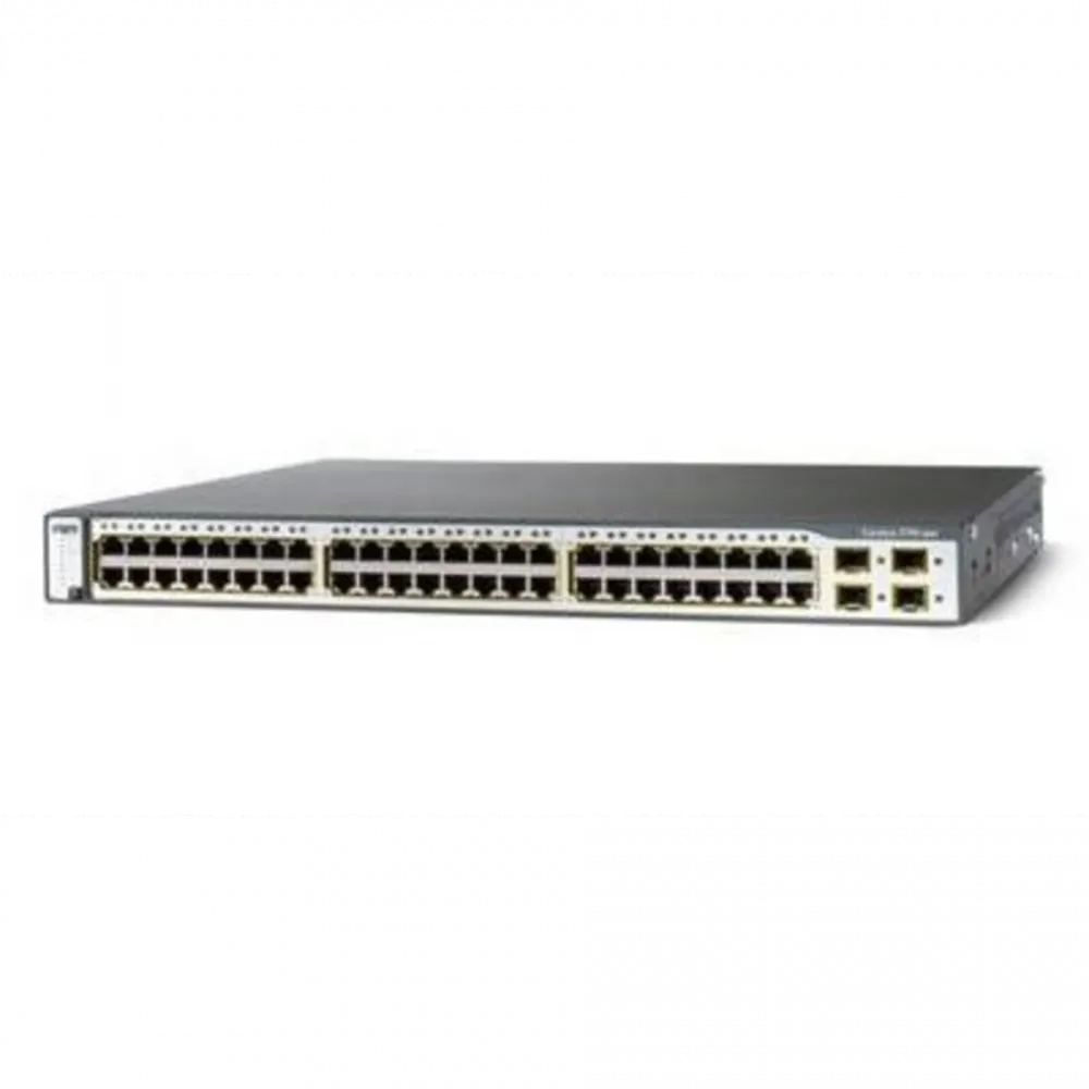 Коммутатор Cisco Catalyst WS-C3750-48PS-E