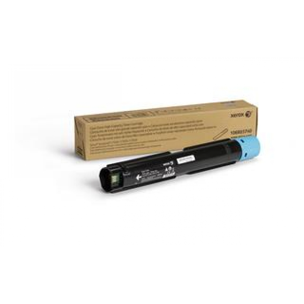 Тонер картридж Xerox VL C7020/7025/7030 Cyan (16500 страниц)