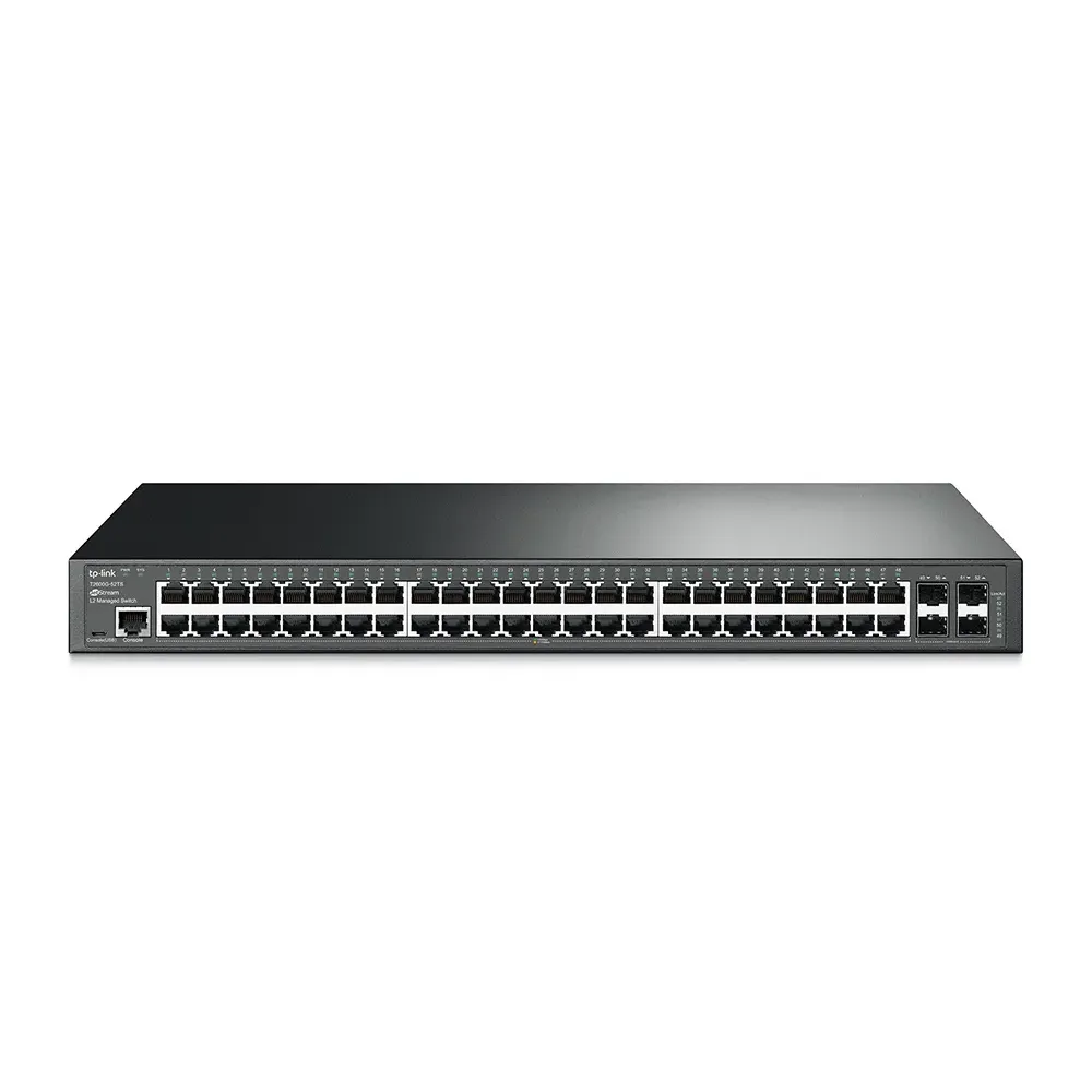 Коммутатор TP-LINK T2600G-52TS (TL-SG3452)