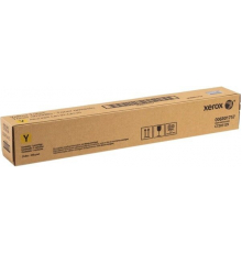 Тонер картридж Xerox AL C8130/C8135 Yellow (28 000 стр)
