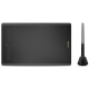 Графический планшет Huion H580X 8x5 дюймов, черный, USB-C