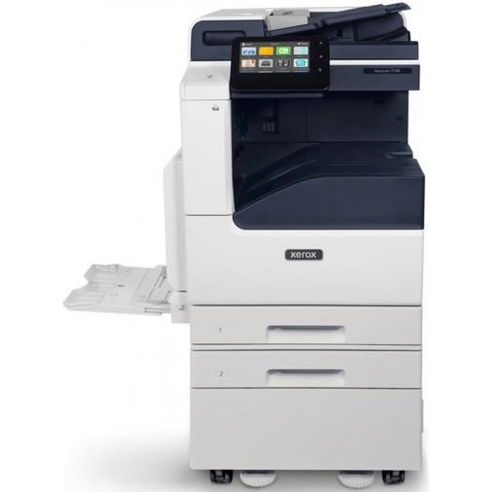 МФУ A3 ч/б Xerox VersaLink B7125/7130/7135 (Базовый блок/HDD/2 лотка/стенд)