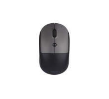 Мышь 2E MF218 Silent, WL/BT, чёрно-серый