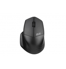 Мышь 2E MF280 Silent, WL/BT, чёрный