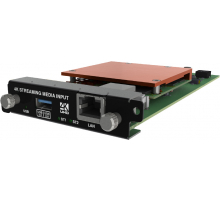 Модуль входной TvOne CORIOmaster 4K Media Streaming, 128GB SSD