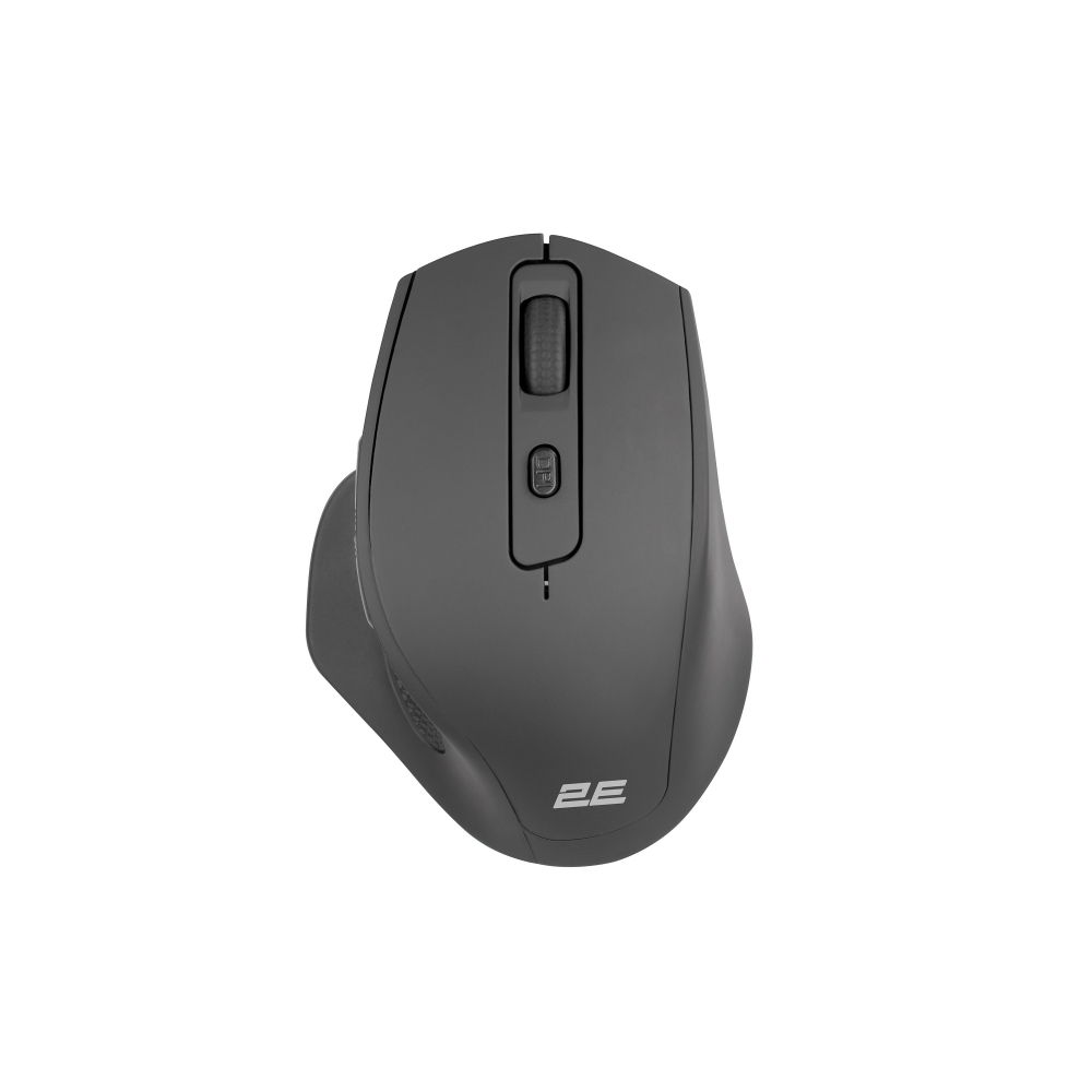 Мышь 2E MF2010 Rechargeable, WL, чёрный