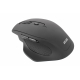 Мышь 2E MF2010 Rechargeable, WL, чёрный