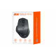 Мышь 2E MF2010 Rechargeable, WL, чёрный