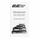 Коммутатор 2E PowerLink SP401F 5 портов Fast Ethernet (4 PoE, 1 Uplink), 55Вт, неуправляемый