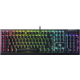 Клавиатура механическая Razer BlackWidow V4 X, 110 клавиш, Yellow Switch, USB-A, EN/RU, RGB, чёрный