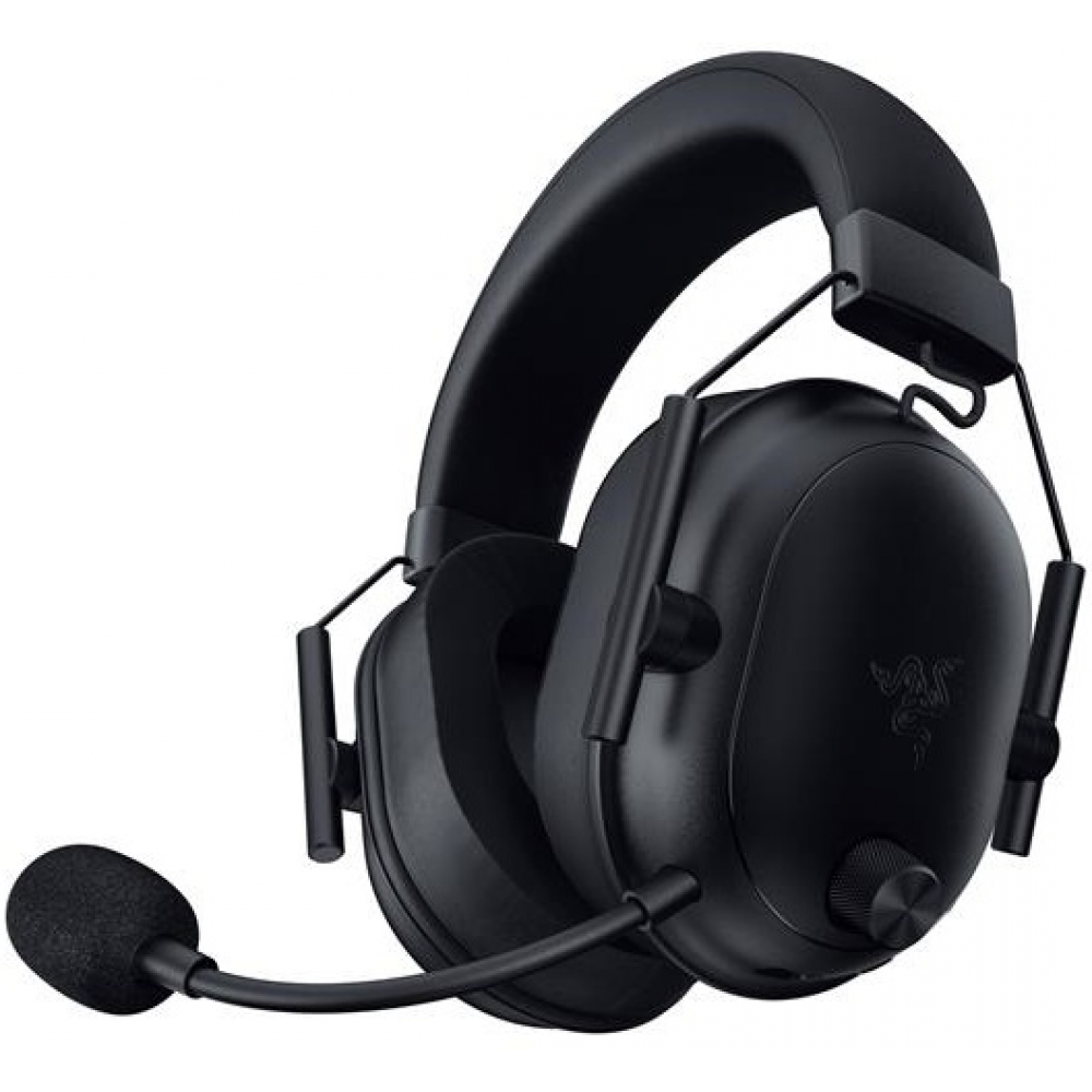 Гарнитура Razer BlackShark V2 HyperSpeed, USB/WL, чёрный