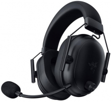 Гарнитура Razer BlackShark V2 HyperSpeed, USB/WL, чёрный