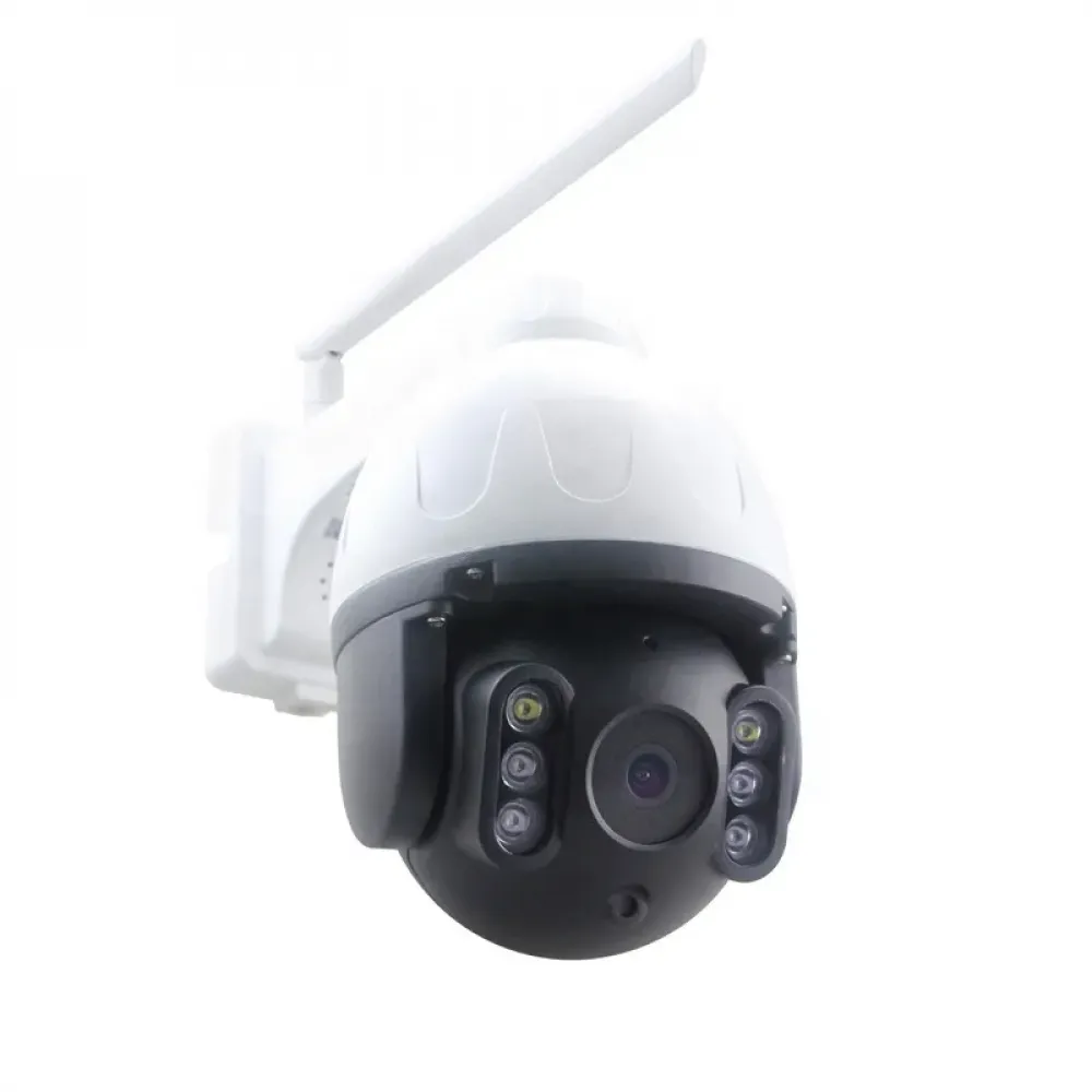 Беспроводная FullHD Wi-Fi камера Tuya Smart PST-ST-382