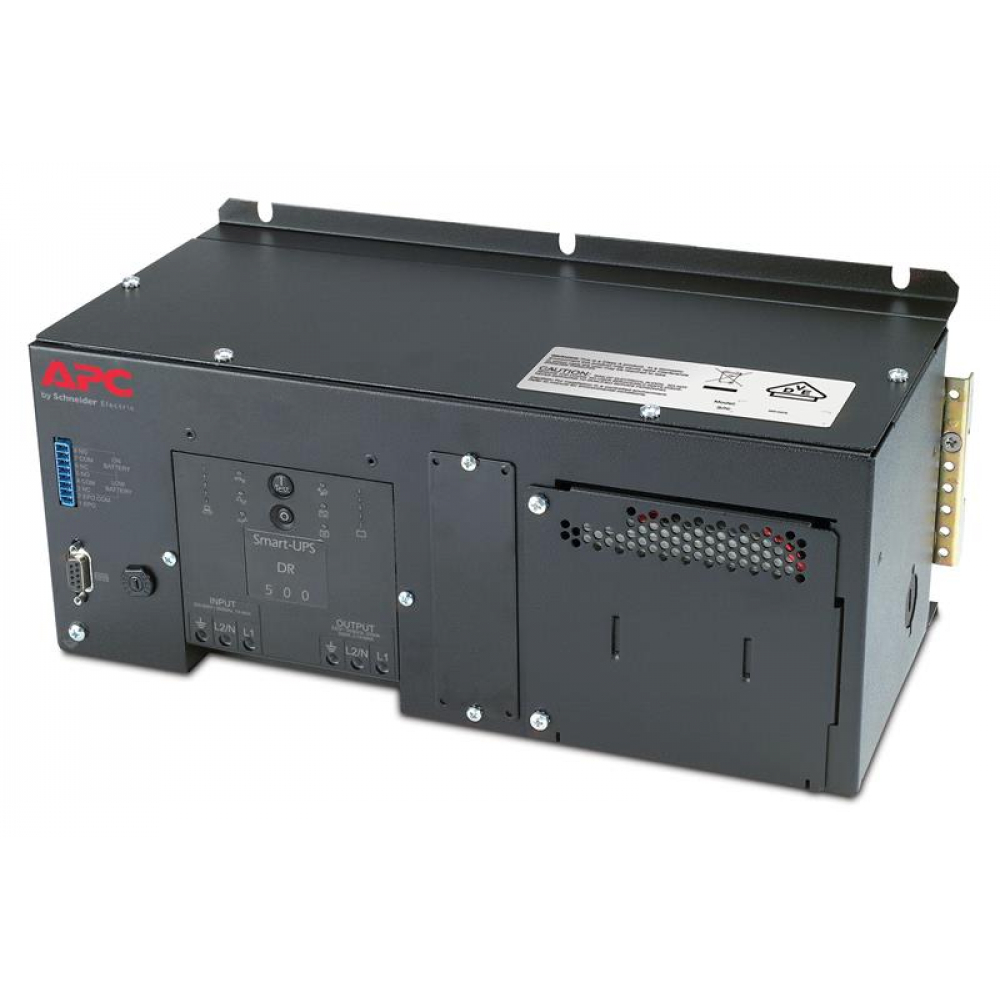 ИБП APC DIN Rail/Panel Mount 500VA 230V со стандартной батареей