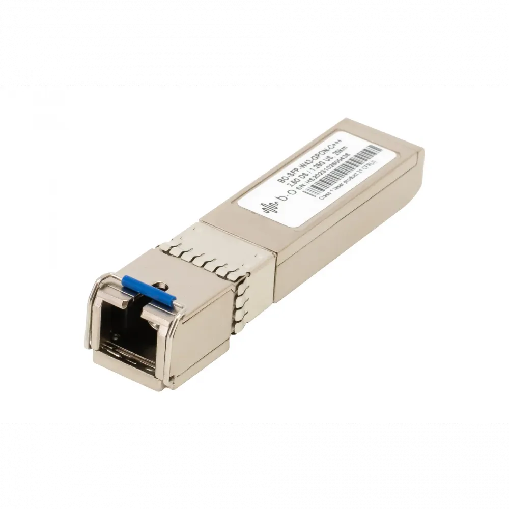 Модуль SFP WDM GPON 1490/1310нм, 20 км