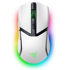 Мышь Razer Cobra Pro, RGB, USB-A/WL/BT, белый
