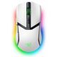 Мышь Razer Cobra Pro, RGB, беспроводная (USB-A/WL/BT), белая