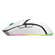 Мышь Razer Cobra Pro, RGB, беспроводная (USB-A/WL/BT), белая