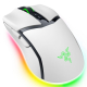 Мышь Razer Cobra Pro, RGB, беспроводная (USB-A/WL/BT), белая