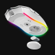 Мышь Razer Cobra Pro, RGB, беспроводная (USB-A/WL/BT), белая