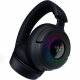 Гарнитура игровая Razer Kraken V4 USB-A/WL/BT RGB чёрный