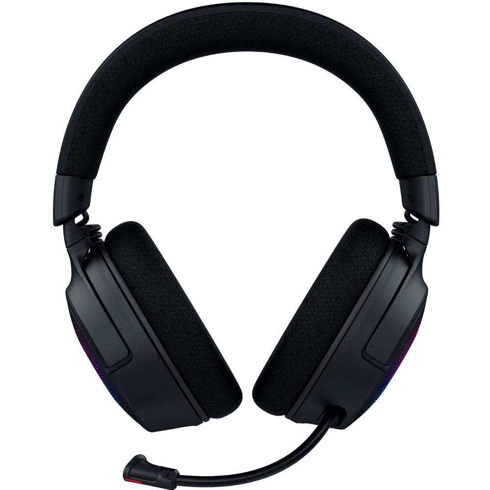 Гарнитура игровая Razer Kraken V4 USB-A/WL/BT RGB чёрный