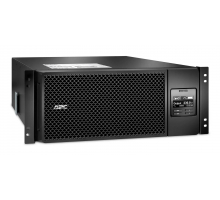ИБП APC Smart-UPS Online 6000VA/6000W, RM 4U, LCD, USB, RS232, 6xC13, 4xC19