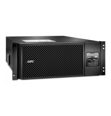 ИБП APC Smart-UPS Online 6000VA/6000W, RM 4U, LCD, USB, RS232, 6xC13, 4xC19