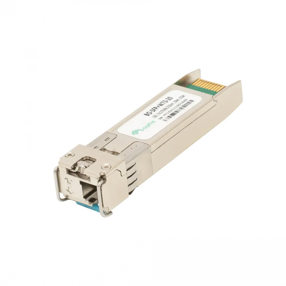 Модуль B-OptiX SFP+ WDM, 20 км, 1270 нм