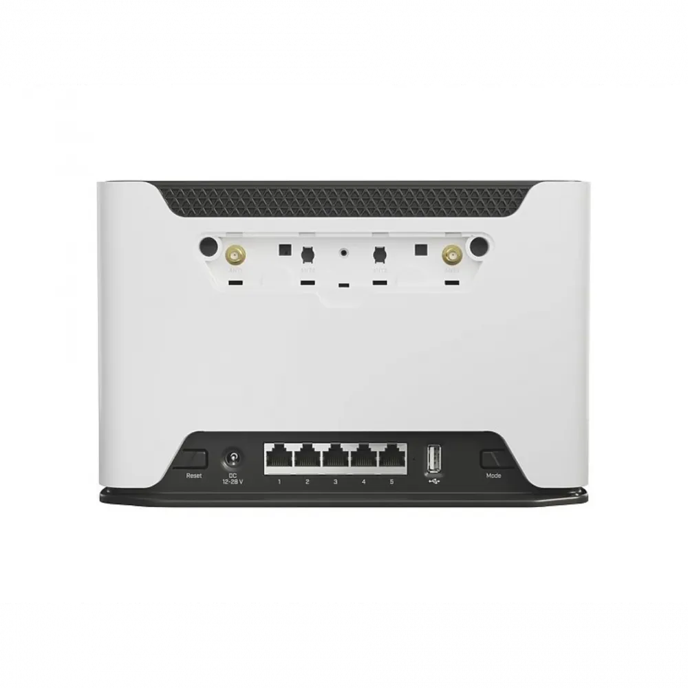 Радиомаршрутизатор MikroTik Chateau LTE12