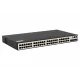 Управляемый коммутатор уровня 3 SNR-S2995G-48TX-RPS, 48 портов 10/100/1000Base-T, 4 SFP+ 10GbE