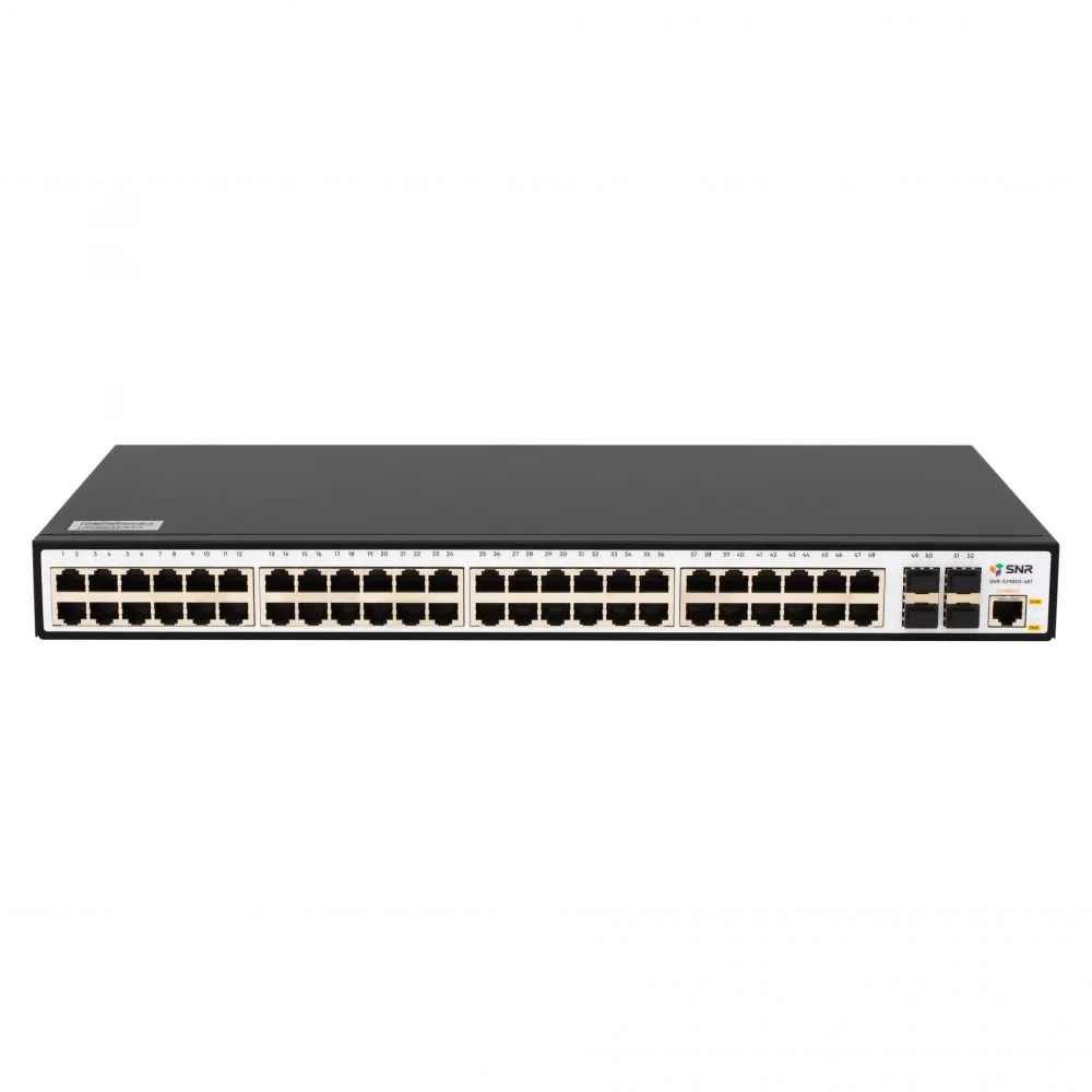 Управляемый коммутатор уровня 2 SNR-S2985G-48T