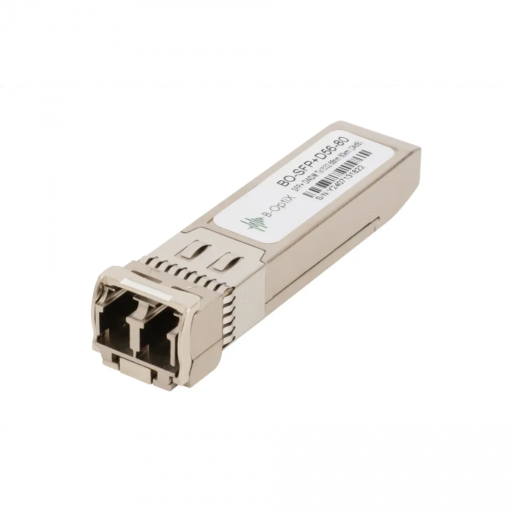 Модуль B-OptiX SFP+ DWDM оптический, 80 км, 1532.68 нм