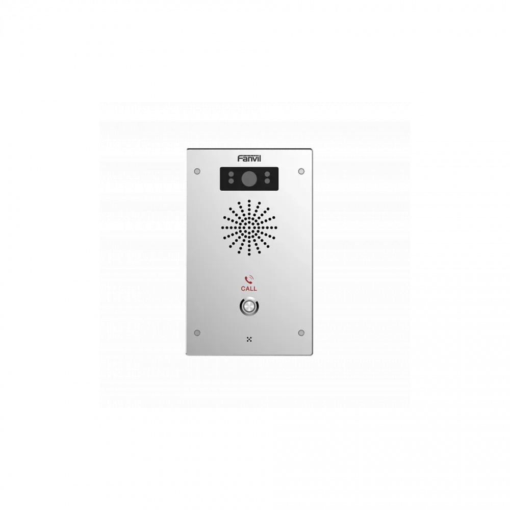 Fanvil i16V домофон накладной внешний с HD камерой, IP65, IK10