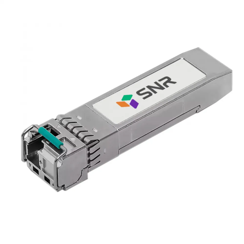 Модуль SFP+ WDM 1550нм, дальность до 80 км (22dB)