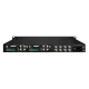 Профессиональный трансмодулятор SNR-TM-4T2C-128IP