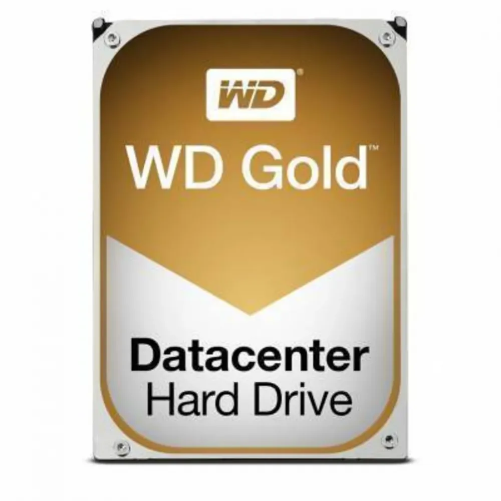 Жесткий диск Western Digital Gold 10TB 3.5" 7200rpm 256MB SATA