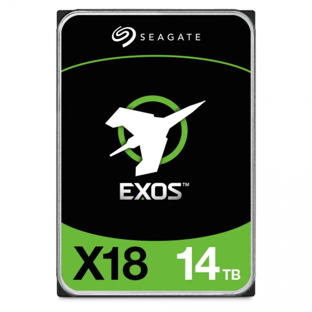 Жесткий диск Seagate Exos 14Tb 3.5 SATA