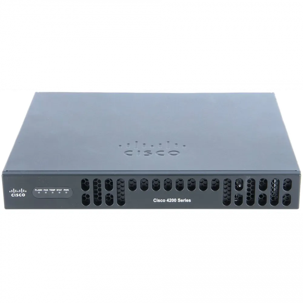 Маршрутизатор Cisco ISR4221/K9