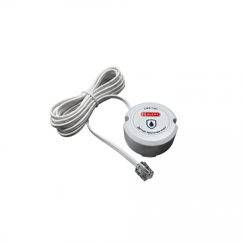 Датчик протечки воды Elemy CWS-1301