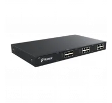 IP АТС Yeastar S300, 300 (до 500) абонентов и 60 (до 120) вызовов, PRI, MFC R2, SS7, поддержка FXO, FXS, GSM, BRI