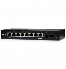 Коммутатор Ubiquiti EdgeSwitch 10X