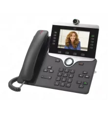 IP-Телефон Cisco IP Phone 8865 with MPP Firmware