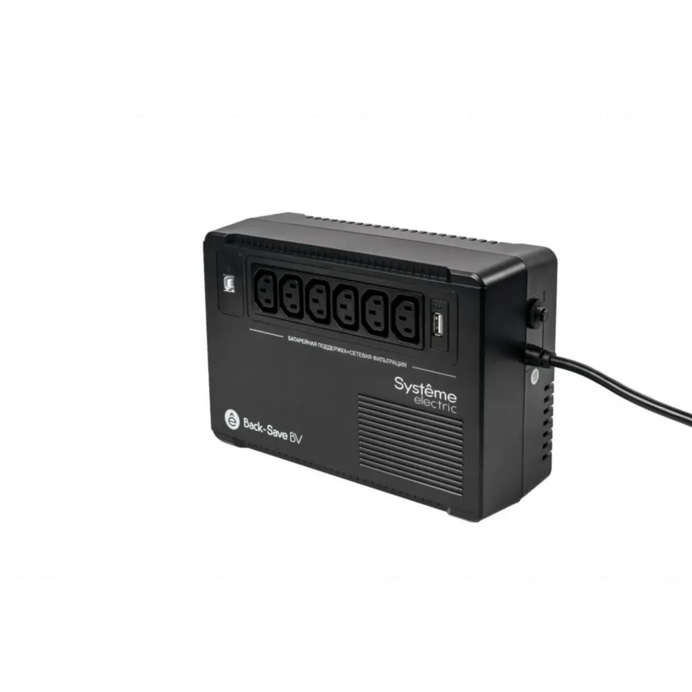 ИБП Back-Save BV Systeme Electric 400 ВА