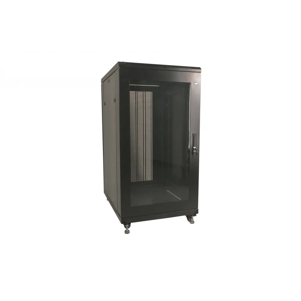 Шкаф напольный 22U 600x800x1093 мм