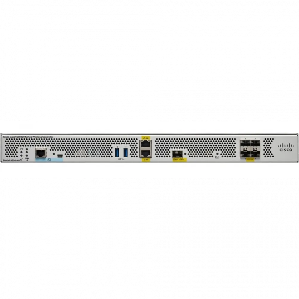 Wi-Fi контроллер Cisco C9800-40-K9
