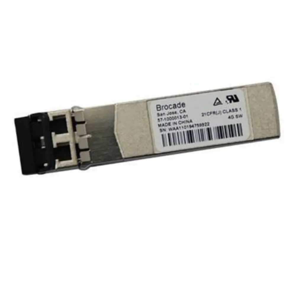 Модуль оптический Brocade 4Gb/s Fibre Channel Short Wave